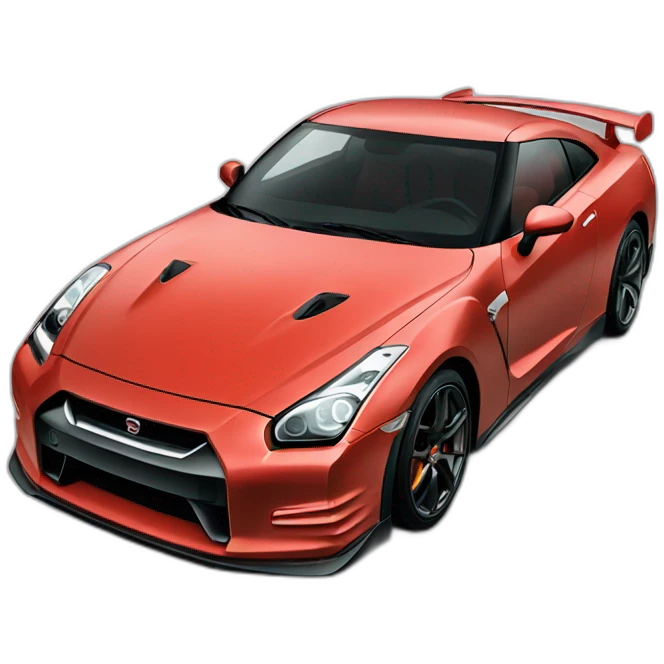 GTR emoji