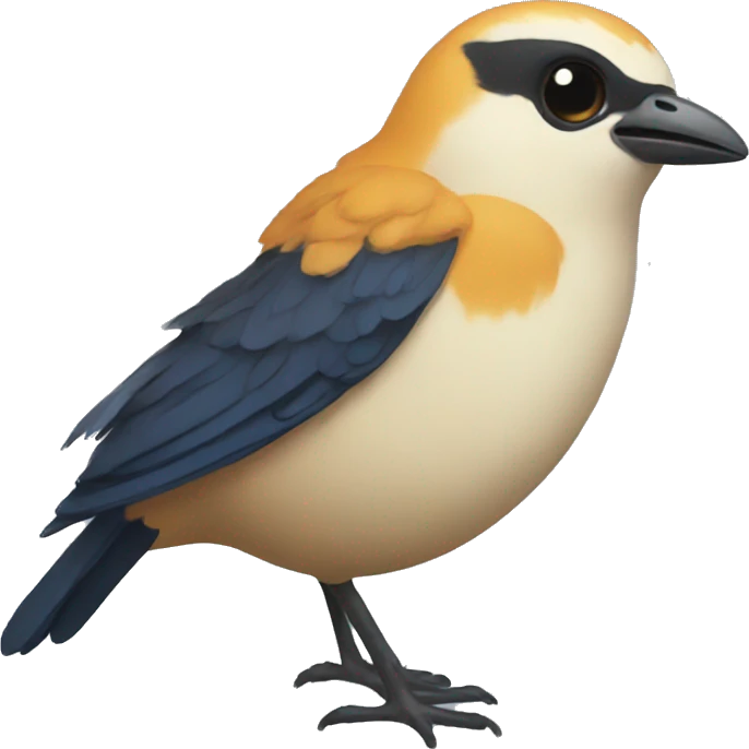 Bird emoji