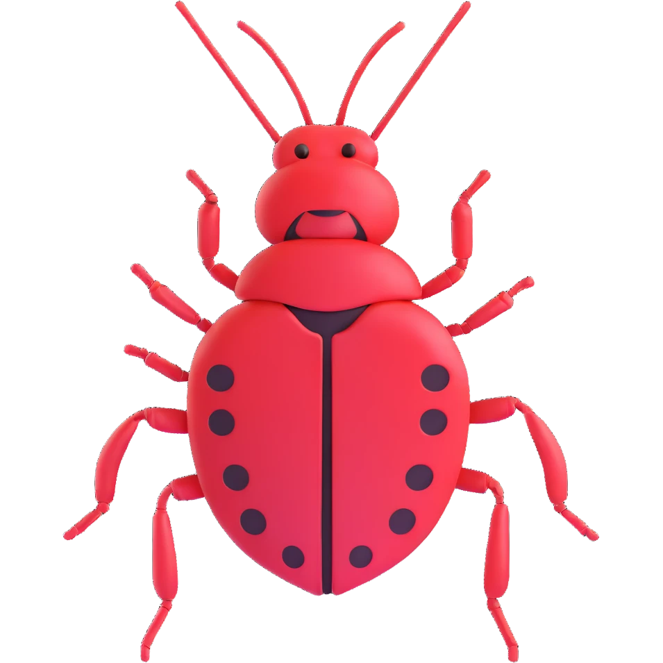 bedbug emoji