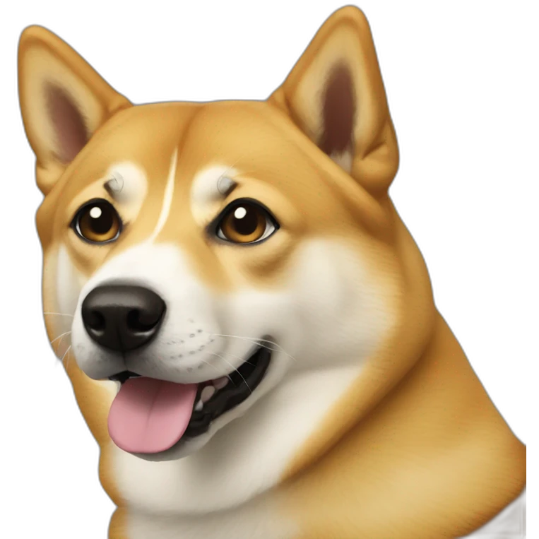 Doge emoji