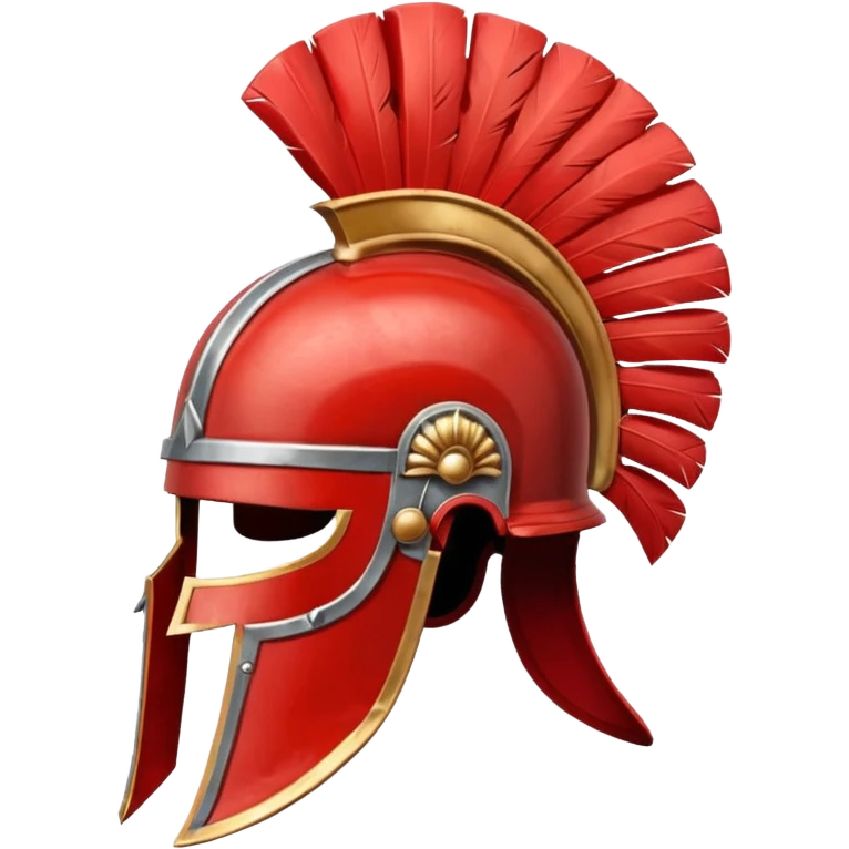 Heroic Helmet of Centurion emoji