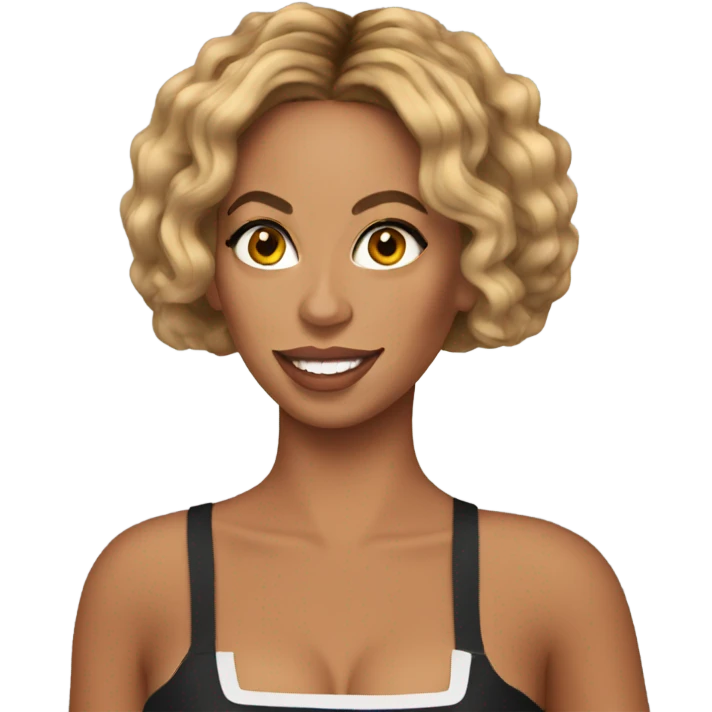 beyonce  emoji