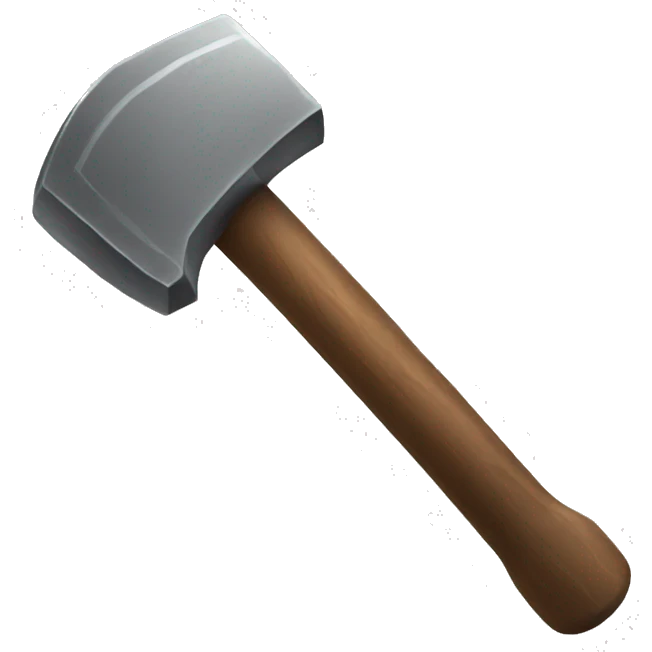 Ban hammer emoji