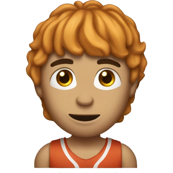 A basketball hooper saying "balls dont lie" emoji
