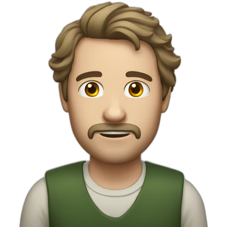 a very patient welshman emoji
