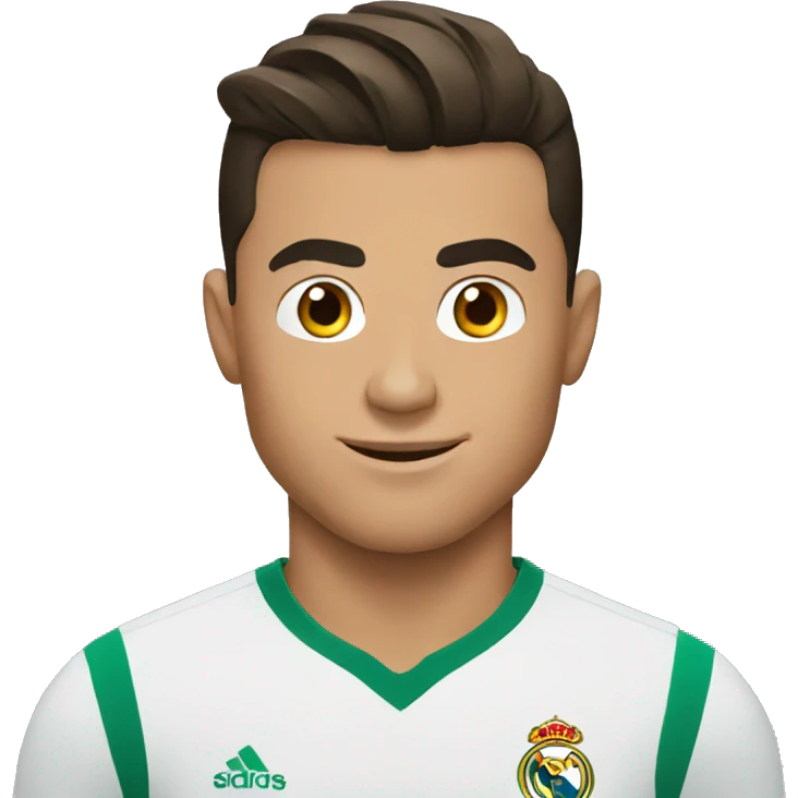 Cristiano Ronaldo  emoji