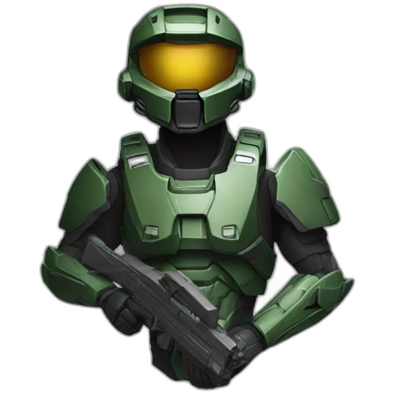 Halo Spartan emoji