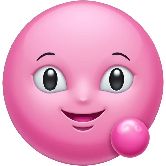 pink credit karma emoji