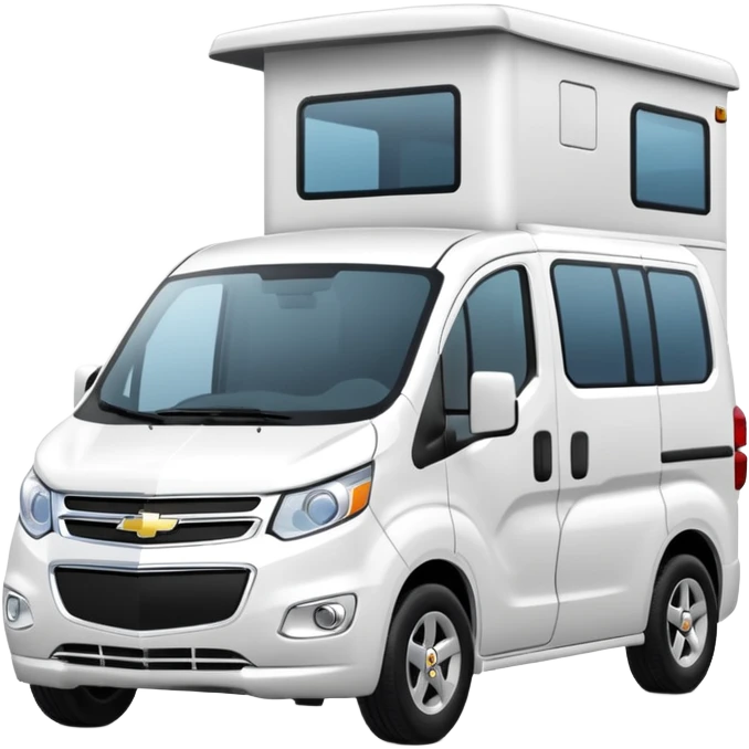 Chevrolet BrightDrop 600 emoji