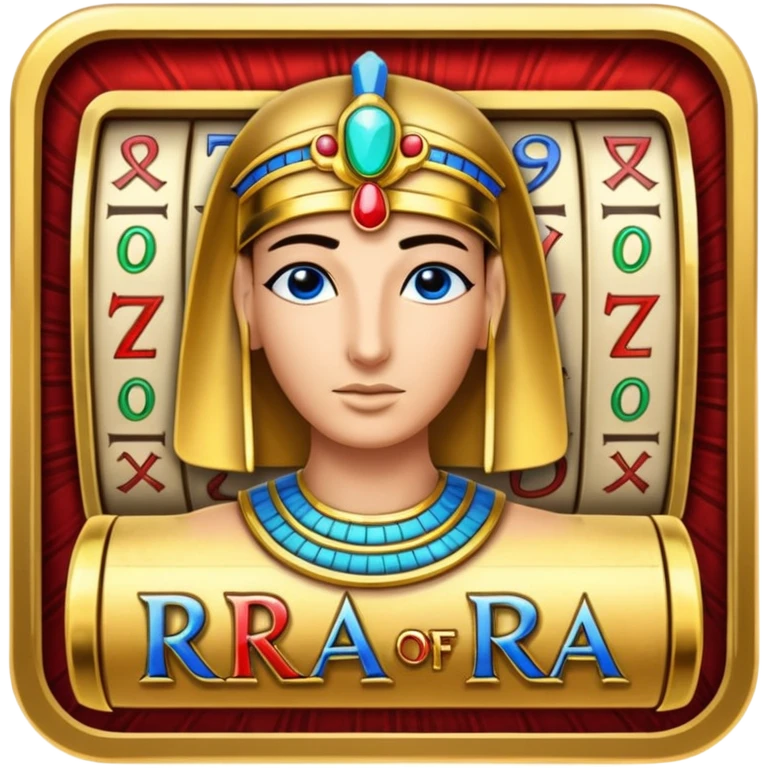 Book of ra vlt emoji