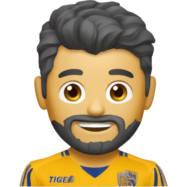 tigres uanl futbol gignac emoji
