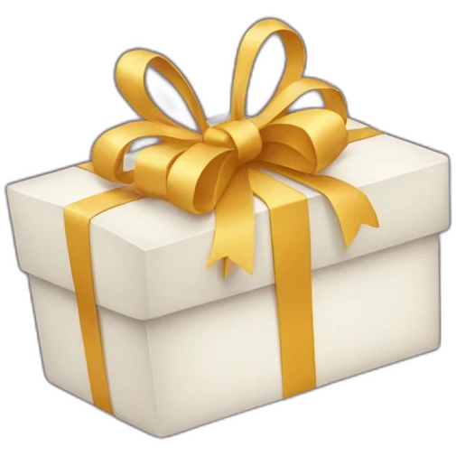 gift card emoji