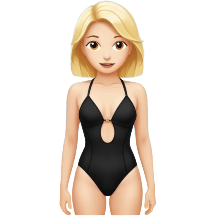 monokini judith emoji