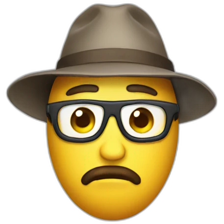 undercover egg man emoji