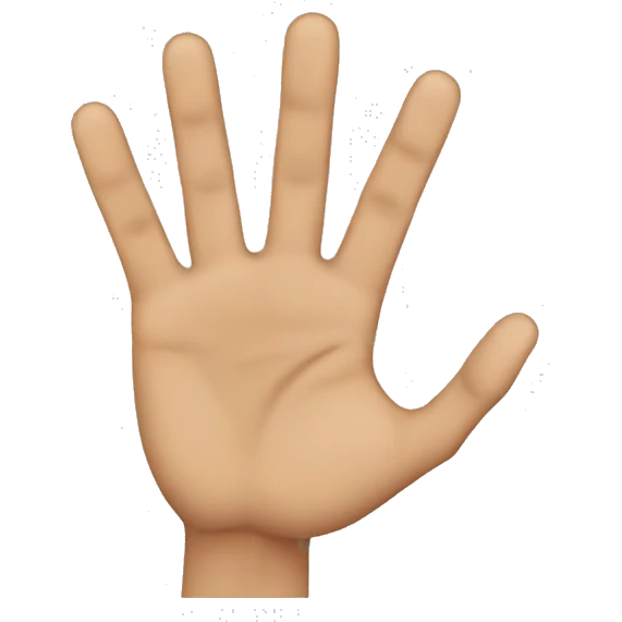 pinched fingers emoji