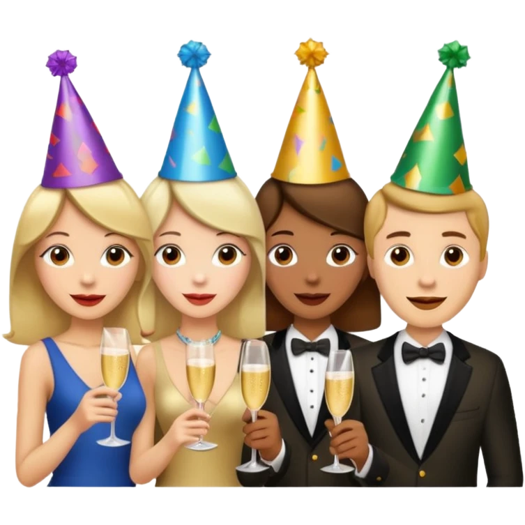 Party emoji