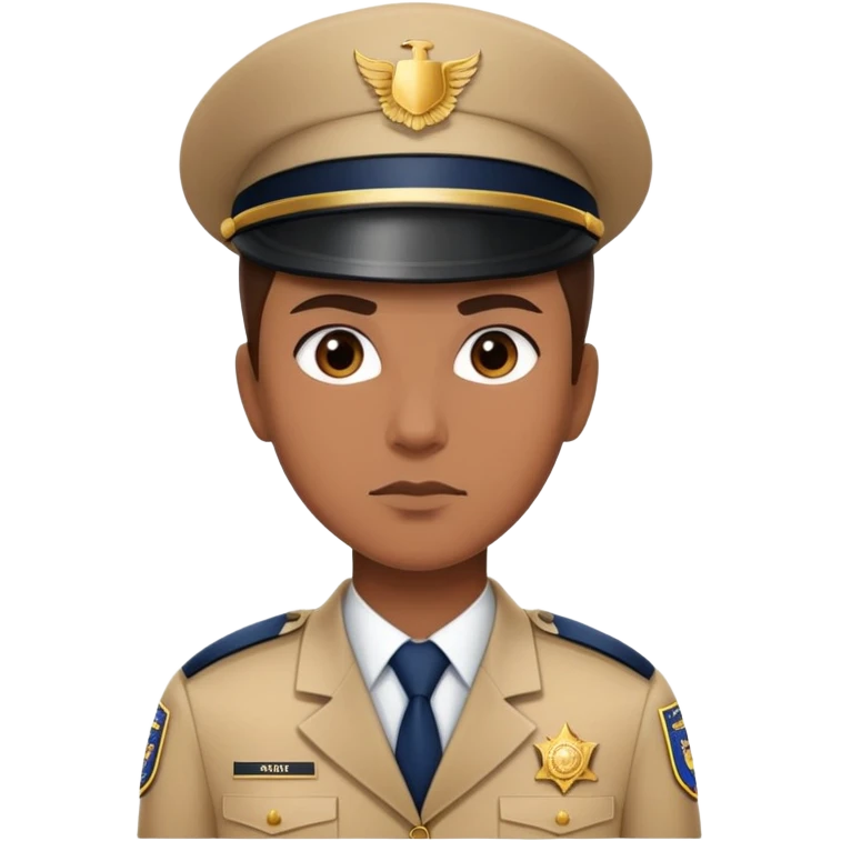 USCIS Agent emoji