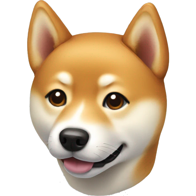 Shiba inu emoji