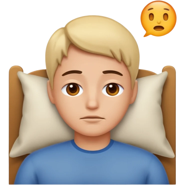 Lazy emoji