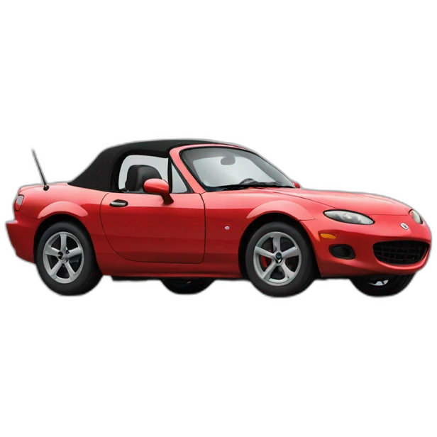 Miata emoji