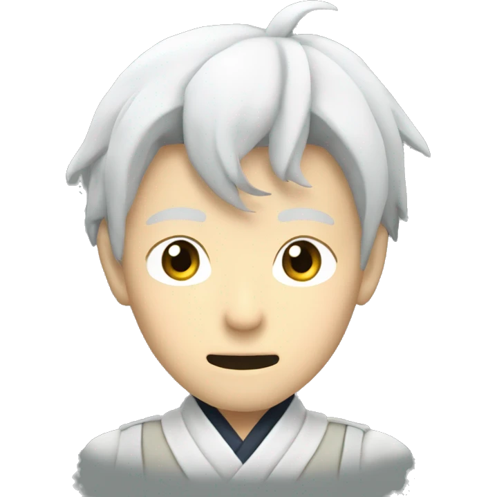 satoru gojo emoji