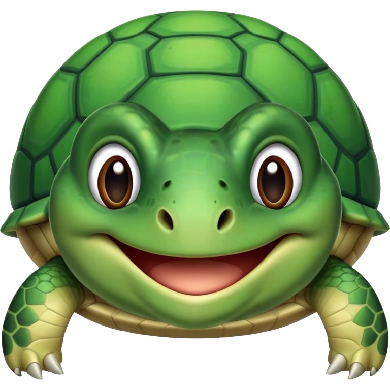 Franklin the turtle emoji