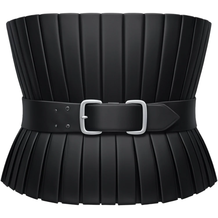 Cummerbund emoji
