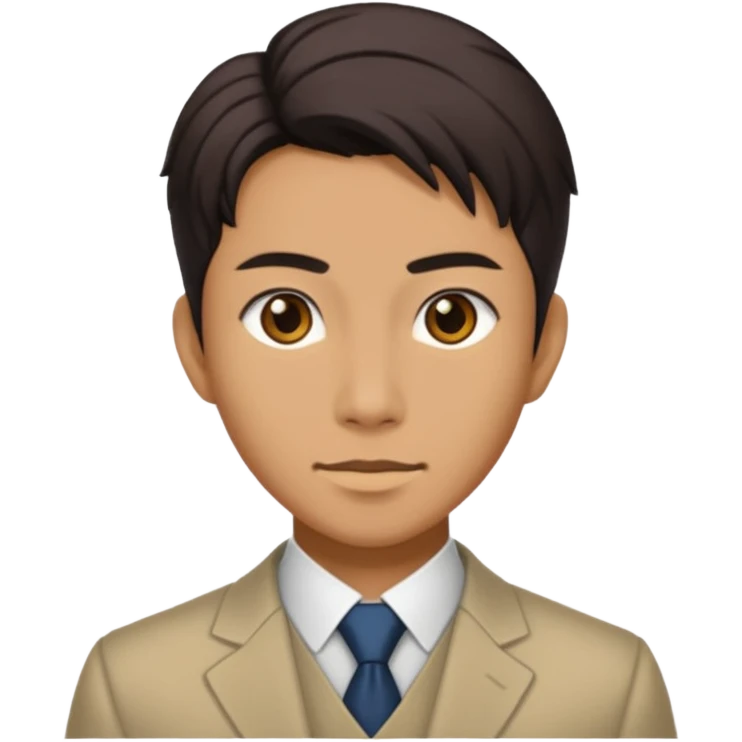 Zhongli aka Morax emoji
