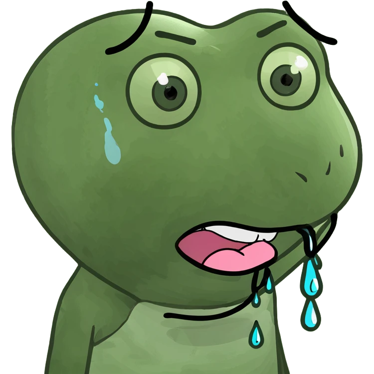 a crying emoji with so much love  emoji