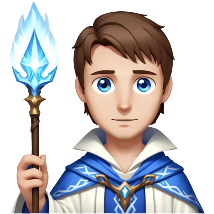Frostborne Magician emoji