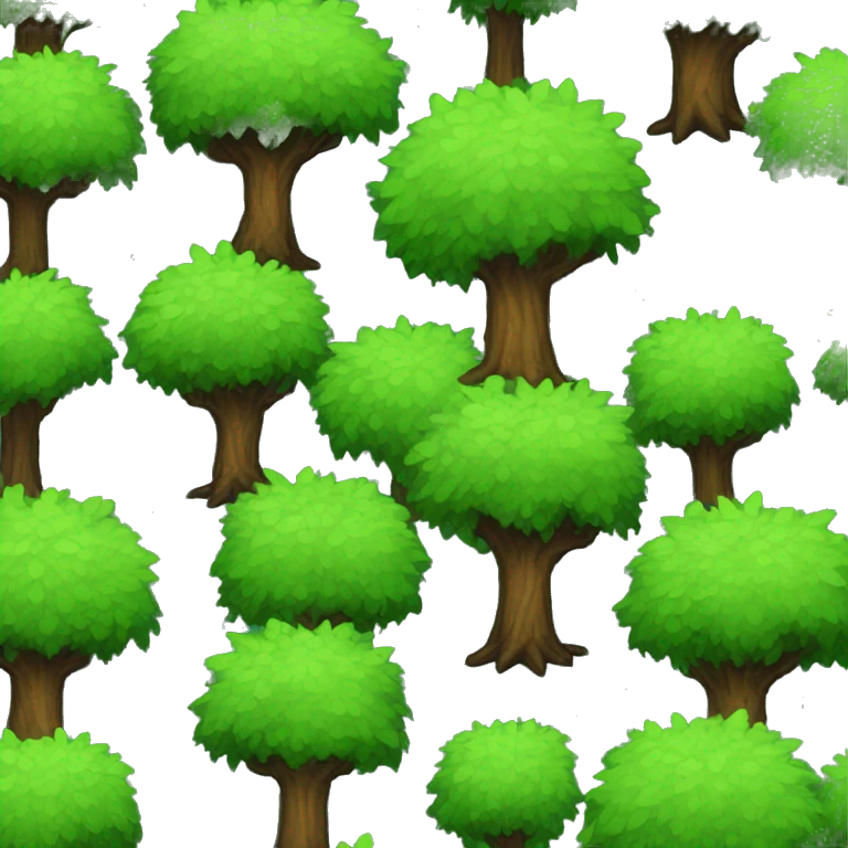 Terraria tree emoji