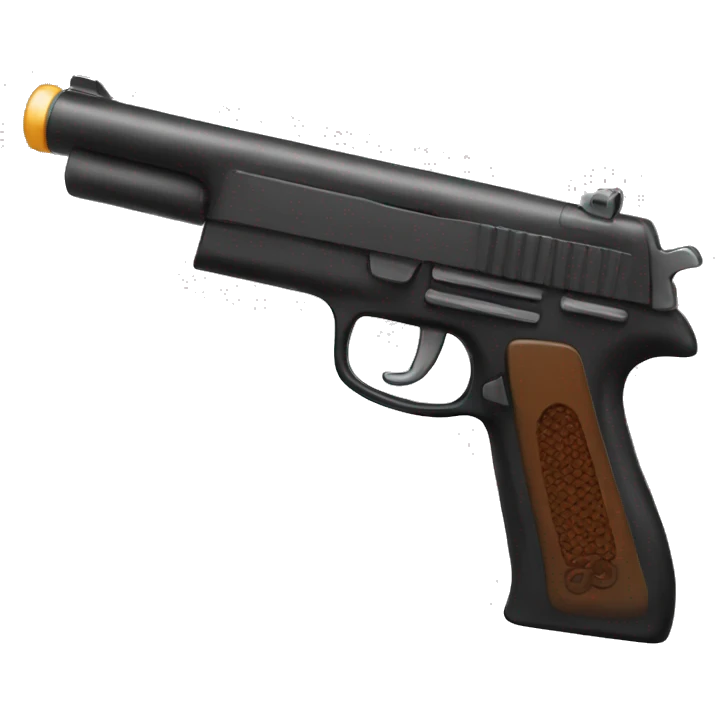 BB Gun  emoji