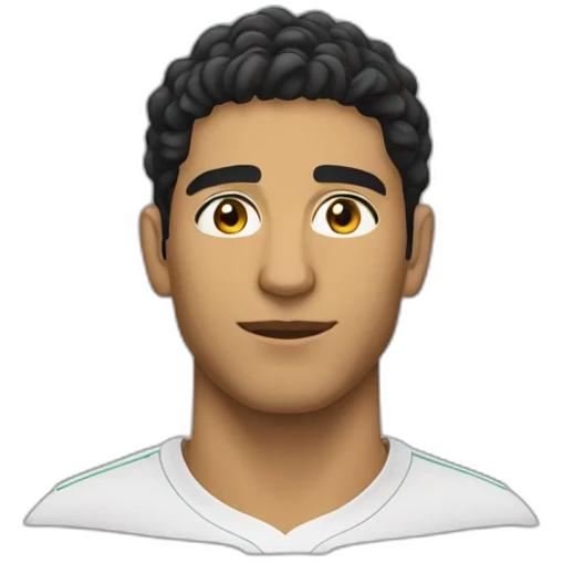 Hakimi emoji
