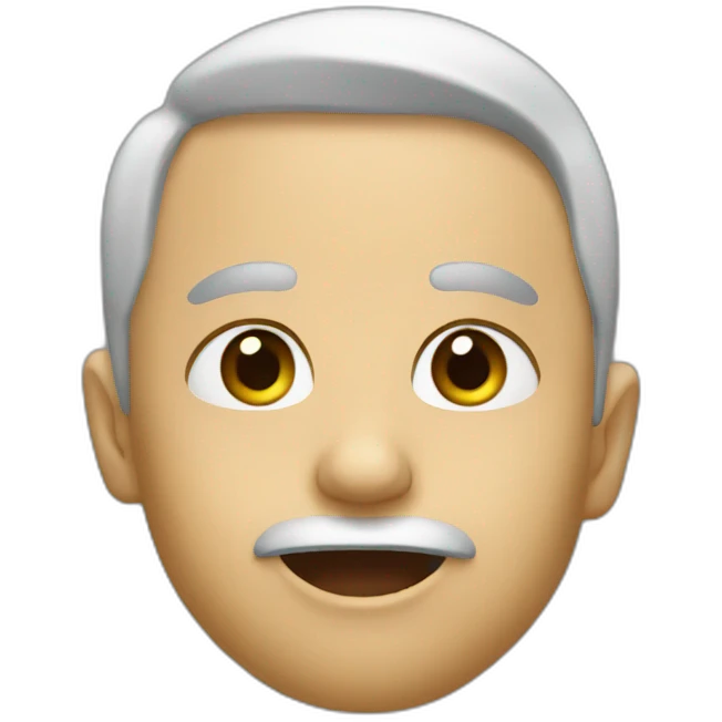 face salute emoji
