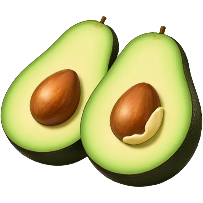avocado slices emoji
