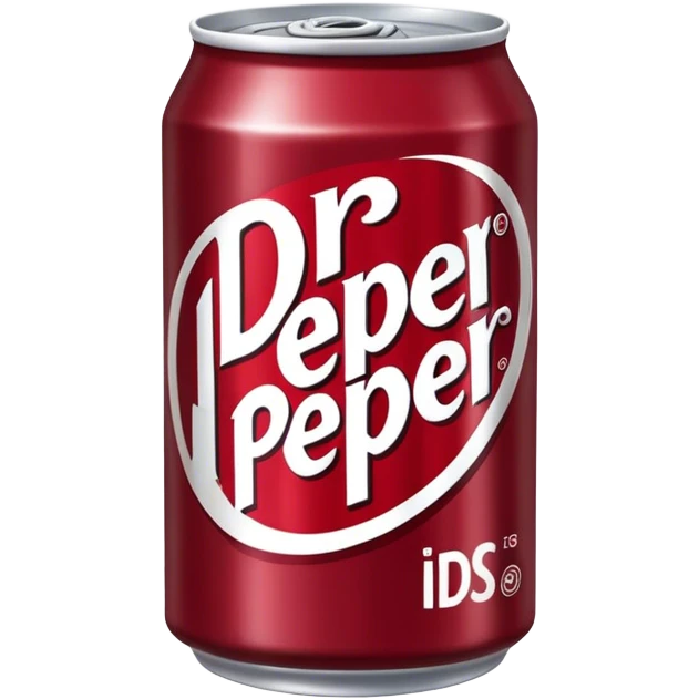Dr Pepper emoji