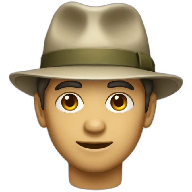 Paleontologist emoji