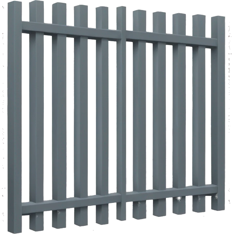 prison gate emoji
