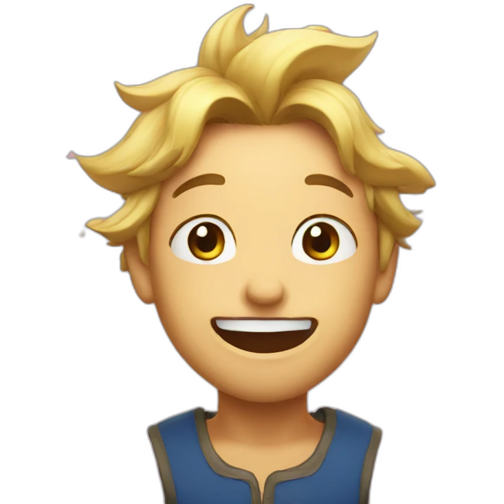 wow face with stars emoji