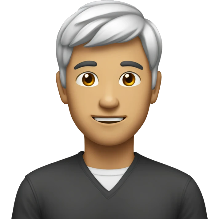 捧着爱心的笑脸 emoji