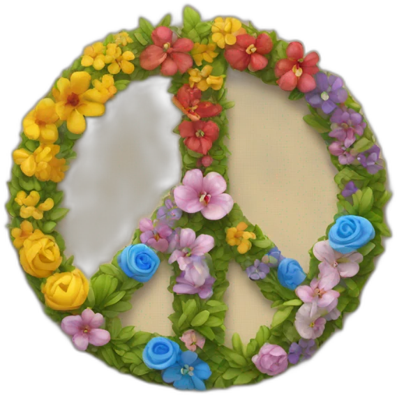 peace emoji