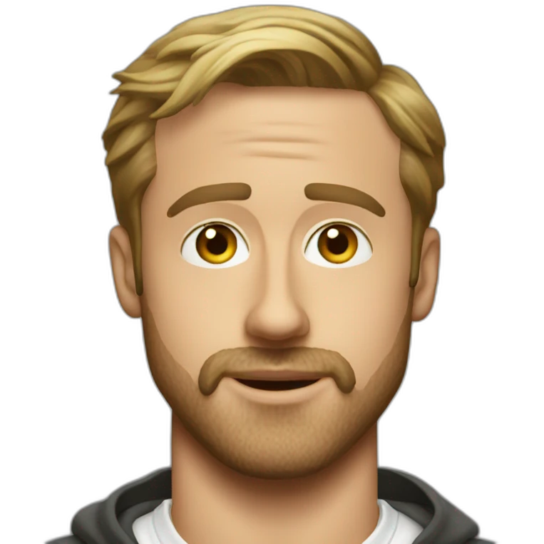 ryan gosling emoji