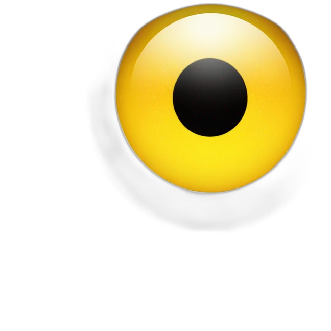 Design an emoji for laser vision correction on eyes emoji