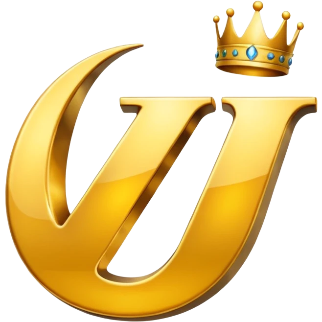 puedes crear un emoji de una corona en fusion con una Z emoji