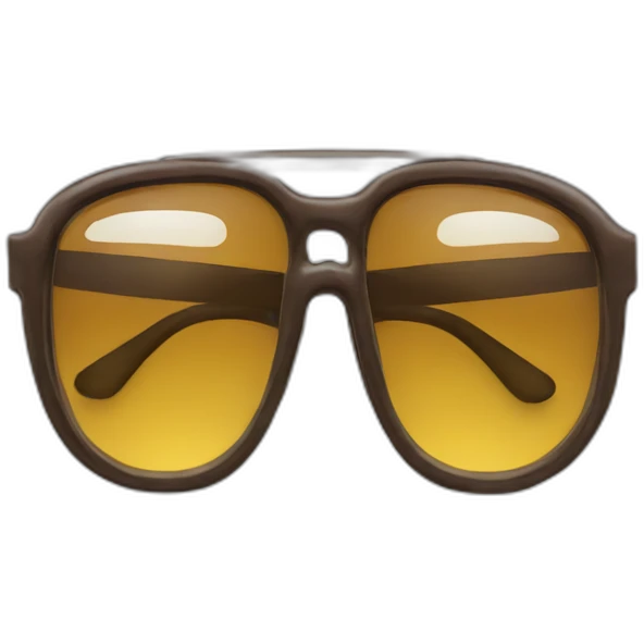 sunglass emoji