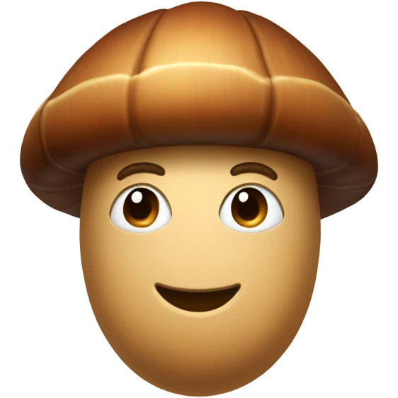 Acorn emoji