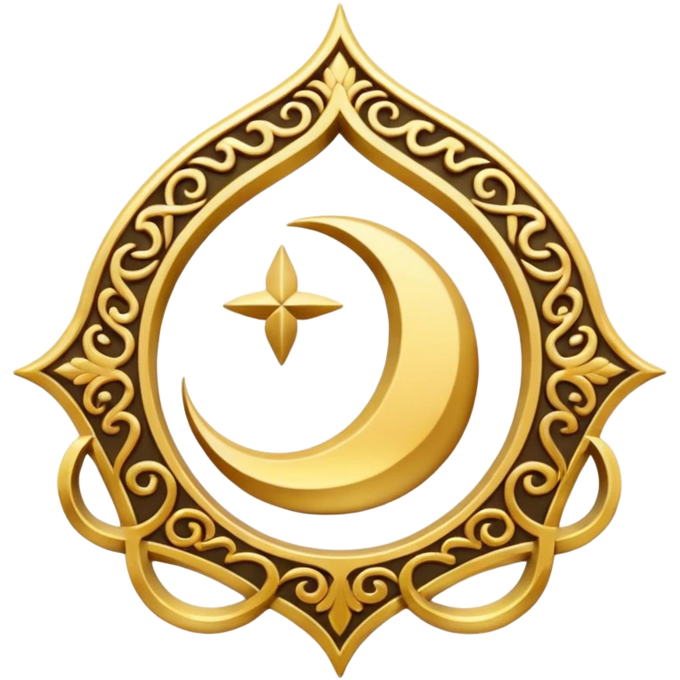 ☪️Islam symbol emoji