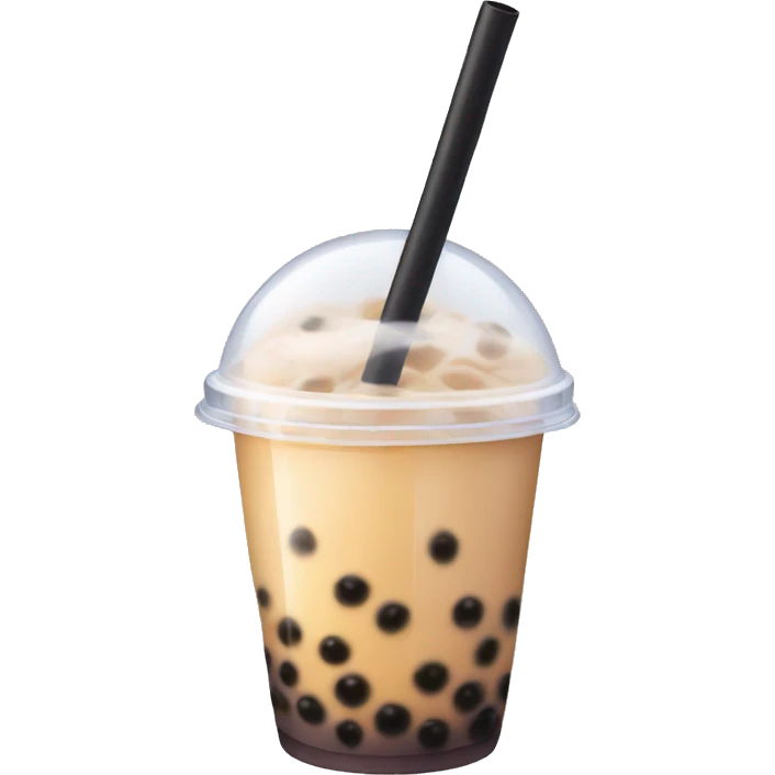 Bubble tea  emoji