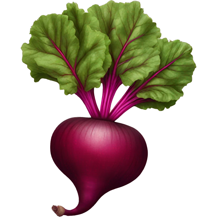beetroot emoji