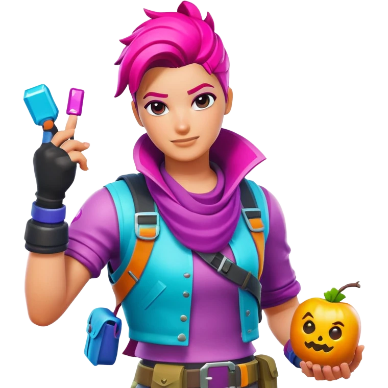 Fortnite  emoji